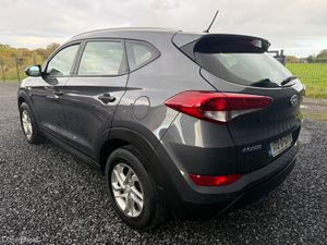 2017 Hyundai Tucson 1.6 Petrol - Image 4