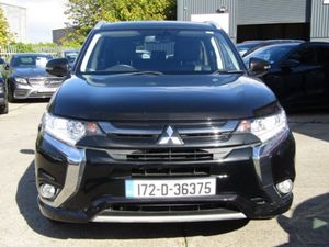 Mitsubishi Outlander PHEV JURO - Image 2