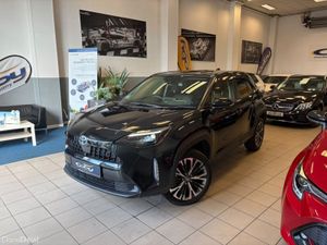 Toyota Yaris Cross 1.6 Hybrid5DR Auto New NCT, Hal - Image 4