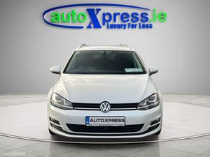 Volkswagen Golf Comfortline Estate 1.2 TSI 110BHP - Image 2