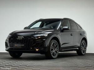 Audi Q5 EDITION 1 SPORTBACK 50 TFSI E S LINE QUATT - Image 3