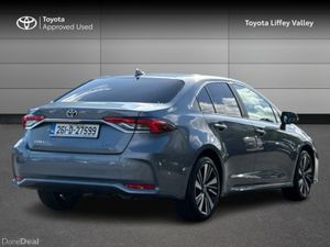 Toyota Corolla COROLLA SALOON LUNA SPORT - Image 2