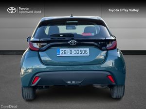 Toyota Yaris YARIS HEV LUNA - Image 4