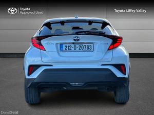 Toyota C-HR C-HR 1.8 HYBRID SOL - Image 4
