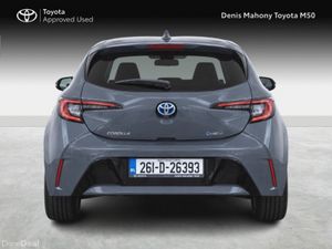 Toyota Corolla Luna Hybrid - Image 4