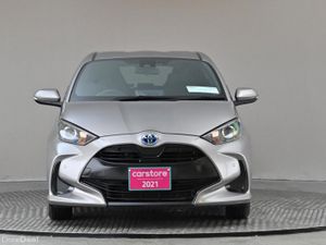 Toyota Yaris 1.5 PETROL HYBRID **REVERSE CAM**PARK - Image 2