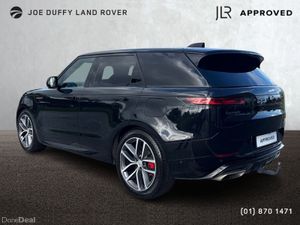 Land Rover Range Rover Sport Dynamic SE 3.0 Si4 PH - Image 3