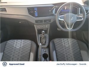 Volkswagen Polo R-LINE 75 1.0 TSI 95HPD7F - Image 3