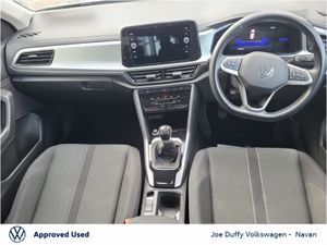 Volkswagen T-Roc LIFE 1.0TSI 110HP - Image 3