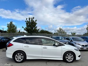 HONDA JADE 2015 /1.5, HYBRID/ - Image 4