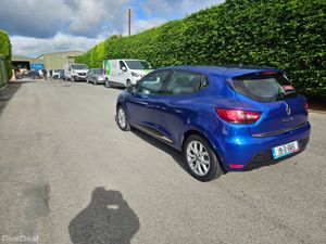Renault Clio 2019 1.0 TCE DYNAMIQUE NAV 90 - Image 4