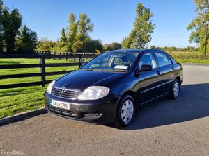 Toyota Corolla (NCT TESTED)!!! - Image 2