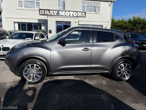 2015 Nissan Juke 1.5 dCi Tekna | Leather | 360 Cam - Image 3