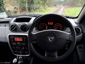 132 Dacia Duster 4x4 1.5L, Brand New NCT Today! - Image 4