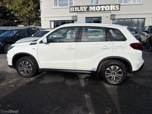 2021 Suzuki Vitara 1.4 Boosterjet Hybrid S | 135km - Image 3