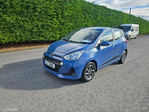 Hyundai i10 2017 1.0 DELUX AUTOMATIC LOW KMS - Image 2