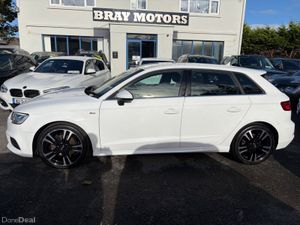 2017 Audi A3 Sportback 1.6 TDI 110 S line | - Image 3
