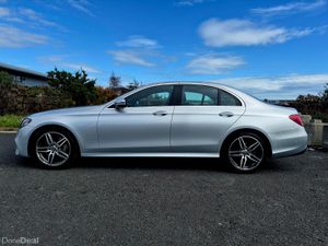 2018 MERCEDES BENZ E200 CDI AMG AUTOMATIC - Image 2
