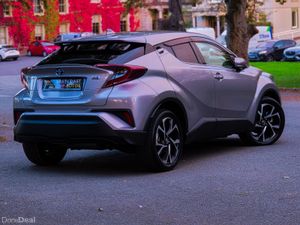 Toyota C-HR 2019 - Image 4
