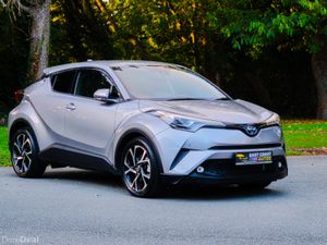 Toyota C-HR 2019 - Image 3