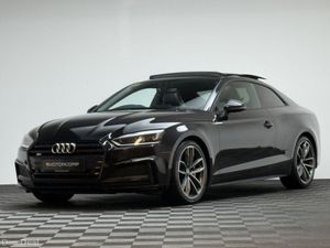 Audi S5 COUPE 3.0 TFSI 354HP *PAN ROOF* - Image 3