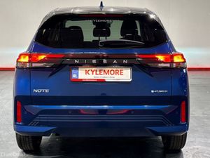 Nissan Note 1.2 HYBRID AUTOMATIC - CRUISE CONTROL - Image 4