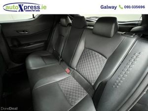 Toyota C-HR 1.8 Hybrid, G MODE NERO SAFETY PLUS II - Image 4