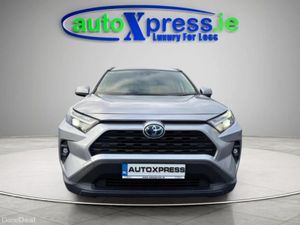 Toyota RAV4 2.5 Hybrid X 4WD Auto - Image 3