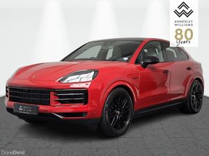 Porsche Cayenne 3.0 E-Hybrid Coupe - Image 4