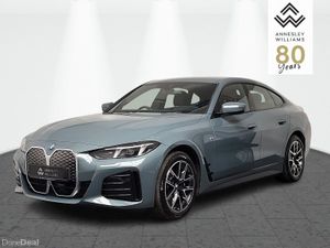 BMW i4 I4 Edrive35 M Sport  70.3kWh - Image 4