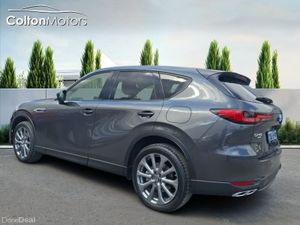 Mazda CX-60 2.5P PHEV EXCLUSIVE-LINE AT - Image 3