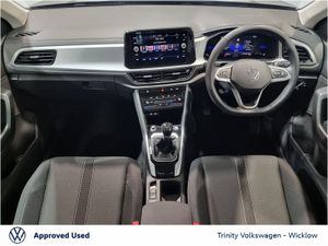 Volkswagen T-Roc ** EDITION 75 ** 1.0TSI ** 116BHP - Image 2