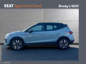 SEAT Arona 1.0TSI 115HP DSG SE PLUS *SEAT APPROVED - Image 4