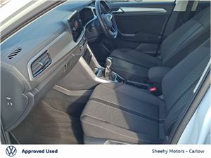 Volkswagen T-Roc 2.0TDI EDITION 75 5DR - Image 4