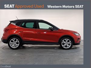 SEAT Arona 1.0TSI 115hp DSG FR - Image 4