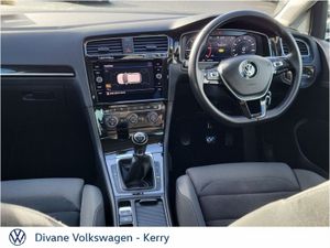 Volkswagen Golf HIGHLINE 1.6 TDI 115 BHP - Image 3
