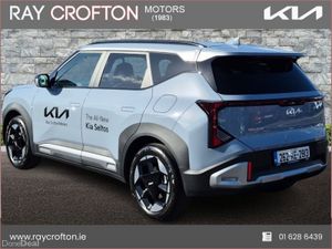 Kia Seltos 1.6 HEV - Image 4