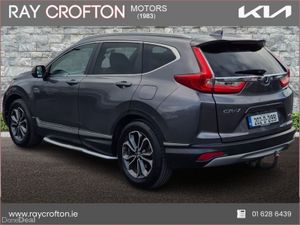 Honda CR-V 2.0 HEV 2WD Elegance 5 seats - Image 4