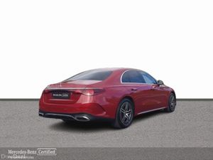 Mercedes-Benz E-Class E300 DE AMG Line Plus - Image 4