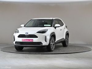 Toyota Yaris Cross 1.5 HYBRID **HALF LEATHER**REVE - Image 3