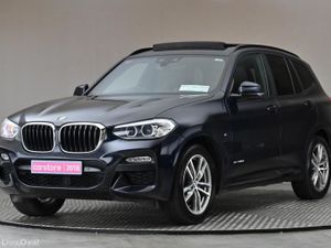 BMW X3 XDRIVE20D M SPORT **BROWN LEATHER**EL PAN R - Image 3