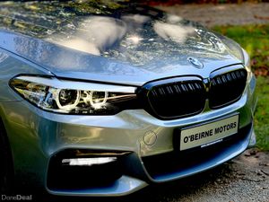 520D MSPORT *2OWNER IRISH CAR*FULL HISTORY* - Image 3