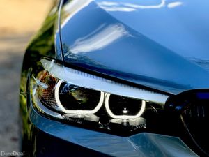 520D MSPORT *2OWNER IRISH CAR*FULL HISTORY* - Image 4