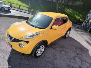 Nissan Juke 1.2 Petrol Low Miles New NCT - Image 4