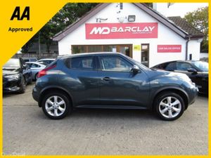 Nissan Juke 1.6 SV 12 4DR - Image 4