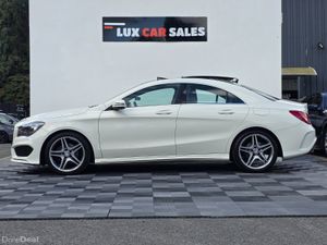 2016 Mercedes-Benz CLA180 AMG  // PANORAMIC ROOF - Image 3