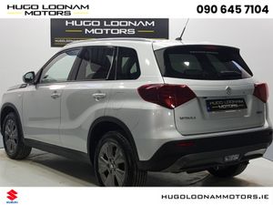 Suzuki Vitara 1.5 S1-HEV MOTION AGS 5 - Image 4