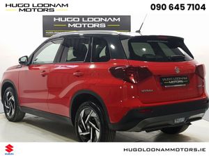 Suzuki Vitara 1.4 B/JET HYBRID ULTRA - Image 4