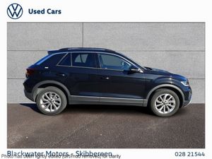 Volkswagen T-Roc 2.0TDI 116BHP EDITION 75 - Image 2
