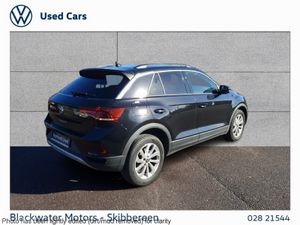 Volkswagen T-Roc 2.0TDI 116BHP EDITION 75 - Image 4